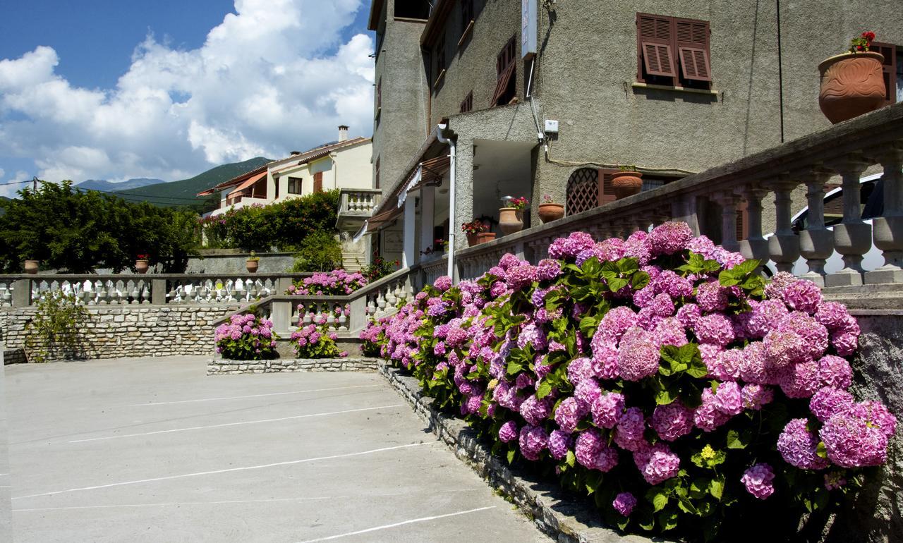 Hotel U Casone Patrimonio Luaran gambar